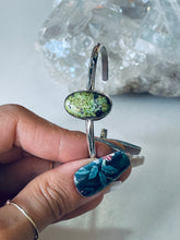 Load image into Gallery viewer, Turquoise and Sterling Silver Cuff