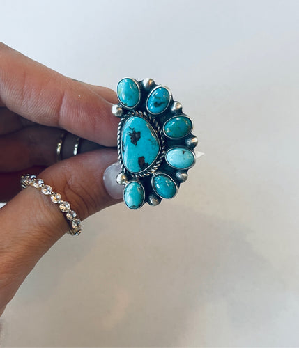 Size 9 Nugget Ring