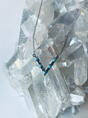 Jack Turquoise Necklace