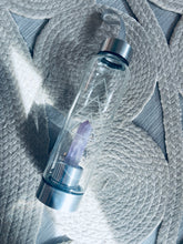 Load image into Gallery viewer, Indigo Branded Custom Crystal Water Bottle