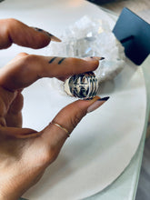 Load image into Gallery viewer, Size 7 Gorgeous Paul Livingston Ring