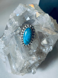 Size 7 Gorgeous Paul Livingston Ring