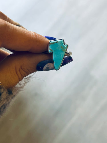 Lightening Bolt Ring