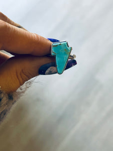 Lightening Bolt Ring