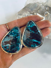 Load image into Gallery viewer, Sterling and Genuine Turquoise Slabs