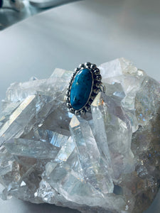 Size 7 Gorgeous Paul Livingston Ring