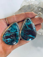 Load image into Gallery viewer, Sterling and Genuine Turquoise Slabs