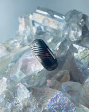 Load image into Gallery viewer, Size 9.5 Vintage Sterling Silver Ring