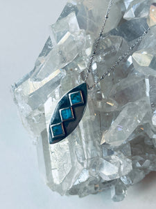 Naila Turquoise Necklace