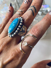 Load image into Gallery viewer, Size 9 Paul Livingston Ring