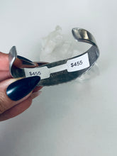 Load image into Gallery viewer, Vintage Turquoise Cuff