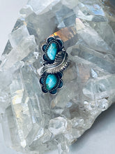 Load image into Gallery viewer, Size 6.5 Vintage Ring