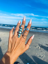 Load image into Gallery viewer, Size 7 All Seeing Eye Ring