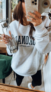 Indigo Branded Custom Crystal Water Bottle
