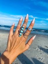 Load image into Gallery viewer, Size 7 All Seeing Eye Ring