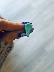Lightening Bolt Ring