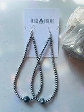 Load image into Gallery viewer, Sterling Teardrop Earrings