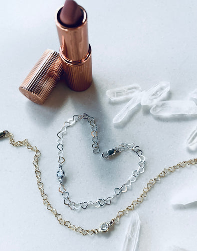 Never Ending Love Bracelet