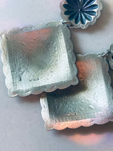 Load image into Gallery viewer, Sterling Concho Earrings