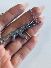 Load image into Gallery viewer, Sterling Silver Necklace