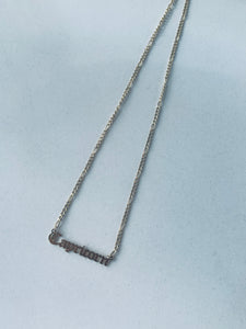 Capricorn 14k Gold Filled