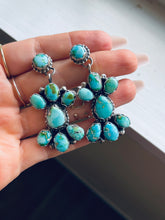 Load image into Gallery viewer, Turquoise Nugget Earrings