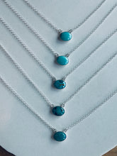 Load image into Gallery viewer, Oval Pendant Necklace