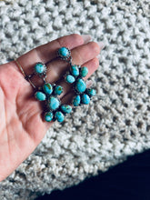 Load image into Gallery viewer, Turquoise Nugget Earrings