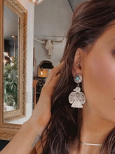 Load image into Gallery viewer, Thunderbird Turquoise Earrings