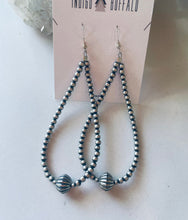 Load image into Gallery viewer, Sterling Teardrop Earrings