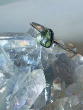 Load image into Gallery viewer, Turquoise and Sterling Silver Cuff