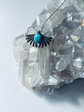 Load image into Gallery viewer, Prayer Turquoise Necklace