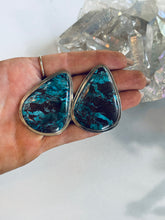 Load image into Gallery viewer, Sterling and Genuine Turquoise Slabs