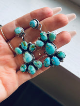 Load image into Gallery viewer, Turquoise Nugget Earrings