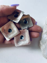 Load image into Gallery viewer, Sterling Concho Earrings