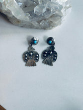 Load image into Gallery viewer, Thunderbird Turquoise Earrings