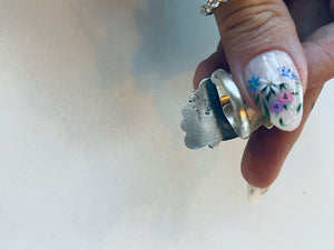 Size 9 Nugget Ring