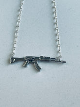 Load image into Gallery viewer, Sterling Silver Necklace